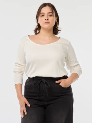 Дамска  тениска с дълъг ръкав