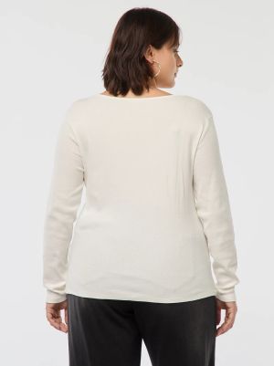 Дамска  тениска с дълъг ръкав