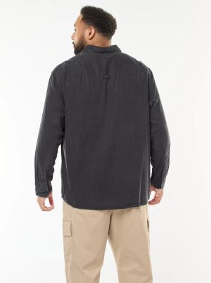 Голям размер мъжа риза