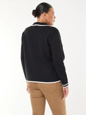 Голям  размер дамска жиелетка