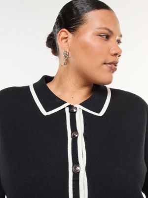 Голям  размер дамска жиелетка