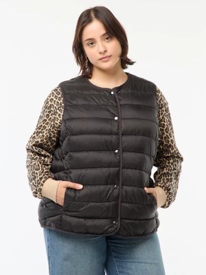 Дамска грейка без ръкави голям размер