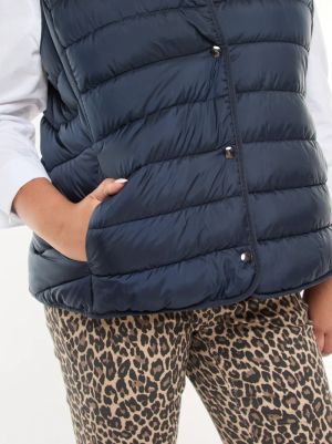 Дамска грейка без ръкави голям размер