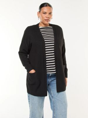 Дамска жилетка голям размер