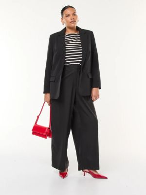 Голям размер дамскo сако