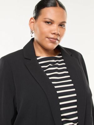 Голям размер дамскo сако