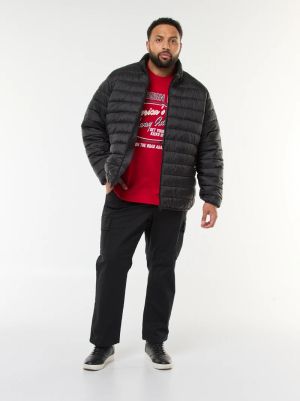 Голям размер мъжки карго панталон