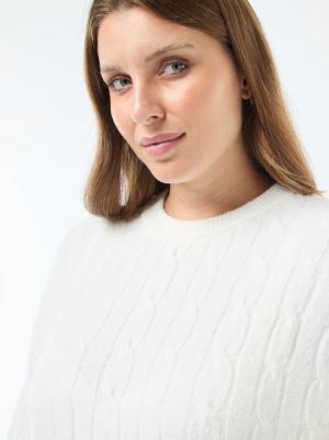 Плетена рокля с дължина над коляното