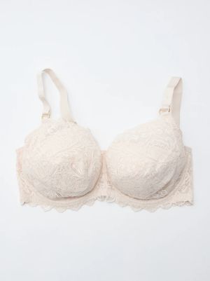 Луксозен дамски сутиен с дантела