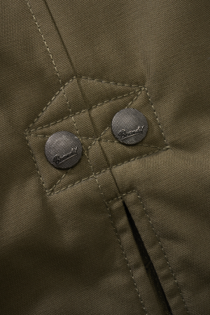 Голям размер дамска парка с подплата