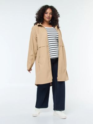 Голям размер тениска с дълъг ръкав от трико