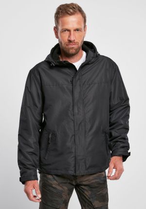 Голям размер мъжко яке с подплата