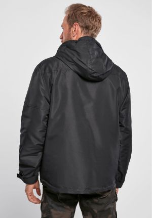 Голям размер мъжко яке с подплата