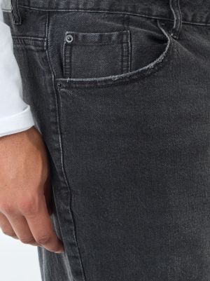 Широки мъжки дънки