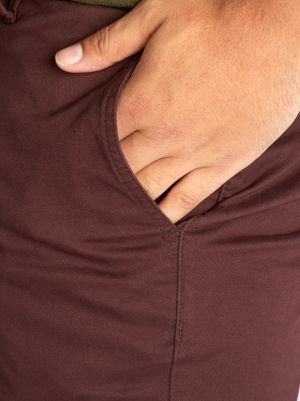 Голям размер мъжки панталон