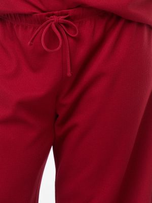 Дамска пижама голям размер