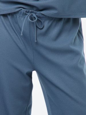 Дамска пижама голям размер