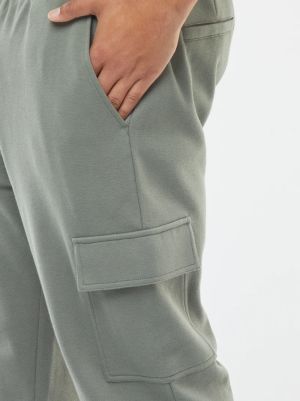 Голям размер мъжки поларен панталон