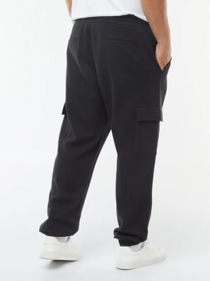 Голям размер мъжки поларен панталон