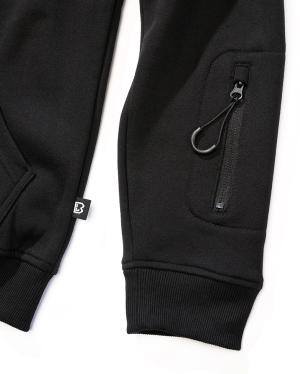 Голям размер мъжки тактически суичър