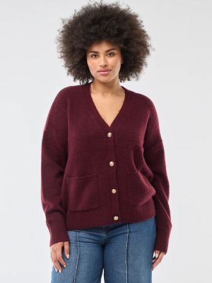 Голям  размер дамска жиелетка