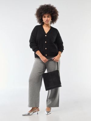 Голям  размер дамска жиелетка