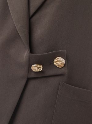 Голям размер дамскo сако  овърсайз 