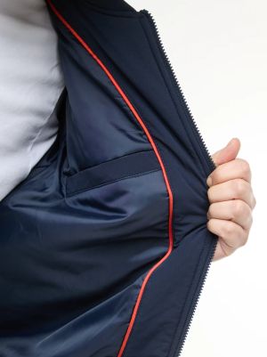 Голям размер авиаторско яке