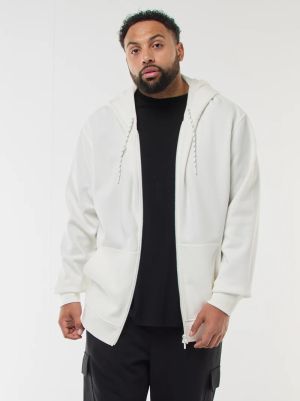 Голям размер мъжки суичър