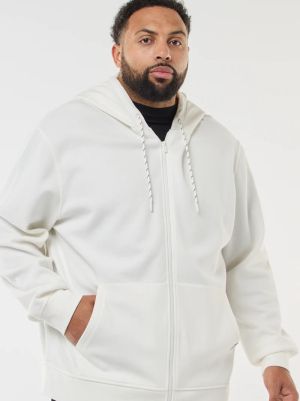 Голям размер мъжки суичър