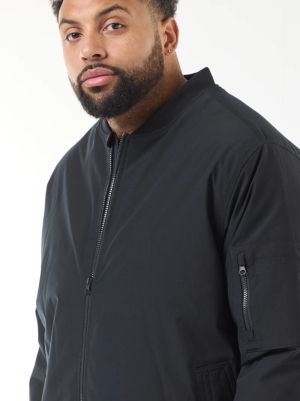 Голям размер авиаторско яке