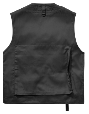 Голям размер мъжка ловна жилетка