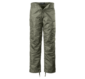 Голям размер мъжки ТЕРМО панталон