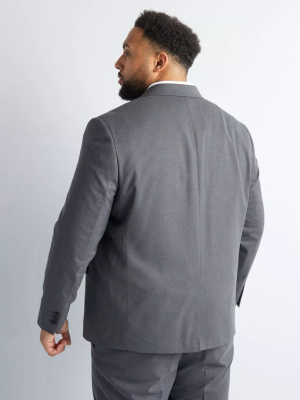 Макси размер мъжко официлано сако