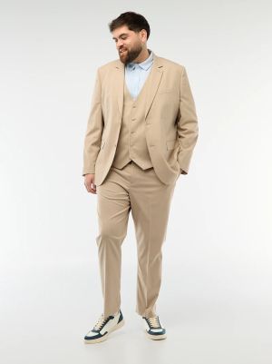 Макси размер мъжко официлано сако