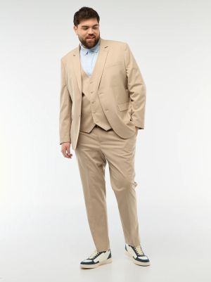 Жилетка за костюм голям размер