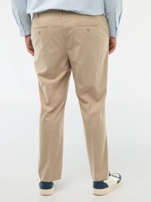 Oфициален мъжки панталон с ръб