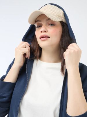 Голям размер дамски суичър