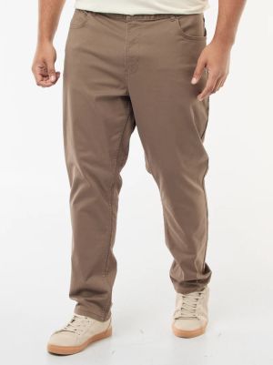 Голям размер мъжки панталон