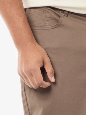 Голям размер мъжки панталон