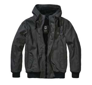 Голям размер мъжко яке с подплата