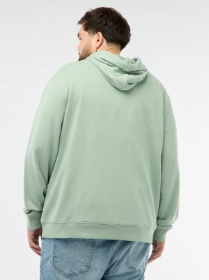 Мъжки суичър макси размер