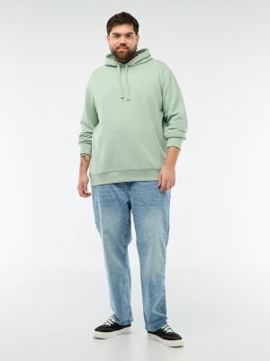 Мъжки суичър макси размер