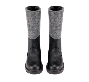 Мъжки кожени ботуши