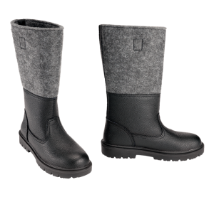 Мъжки кожени ботуши