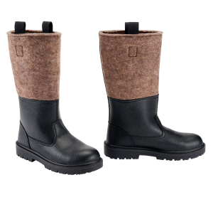 Мъжки кожени ботуши