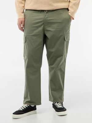 Голям размер мъжки карго панталон