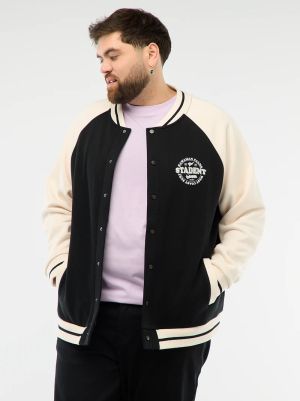 Макси размер колежанско яке