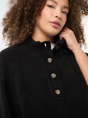 Дамски плетена блуза тип "Перелина"