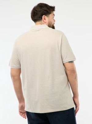 Мъжка поло блуза голям размер